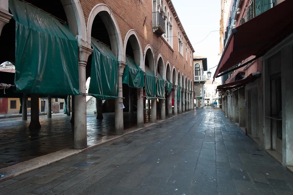 Ca' Affresco Apartment Venice Italy