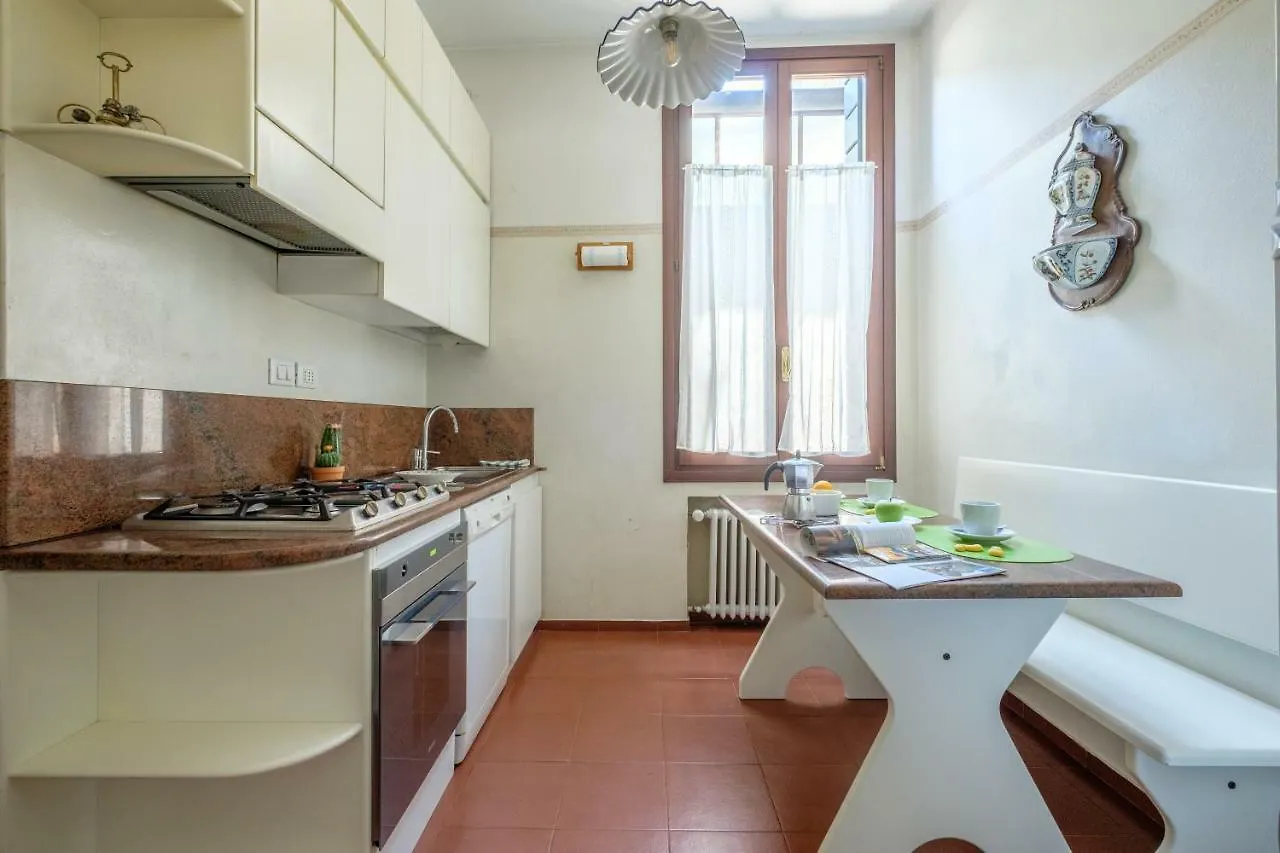 Ca' Affresco Apartment Venice 0*,  Italy