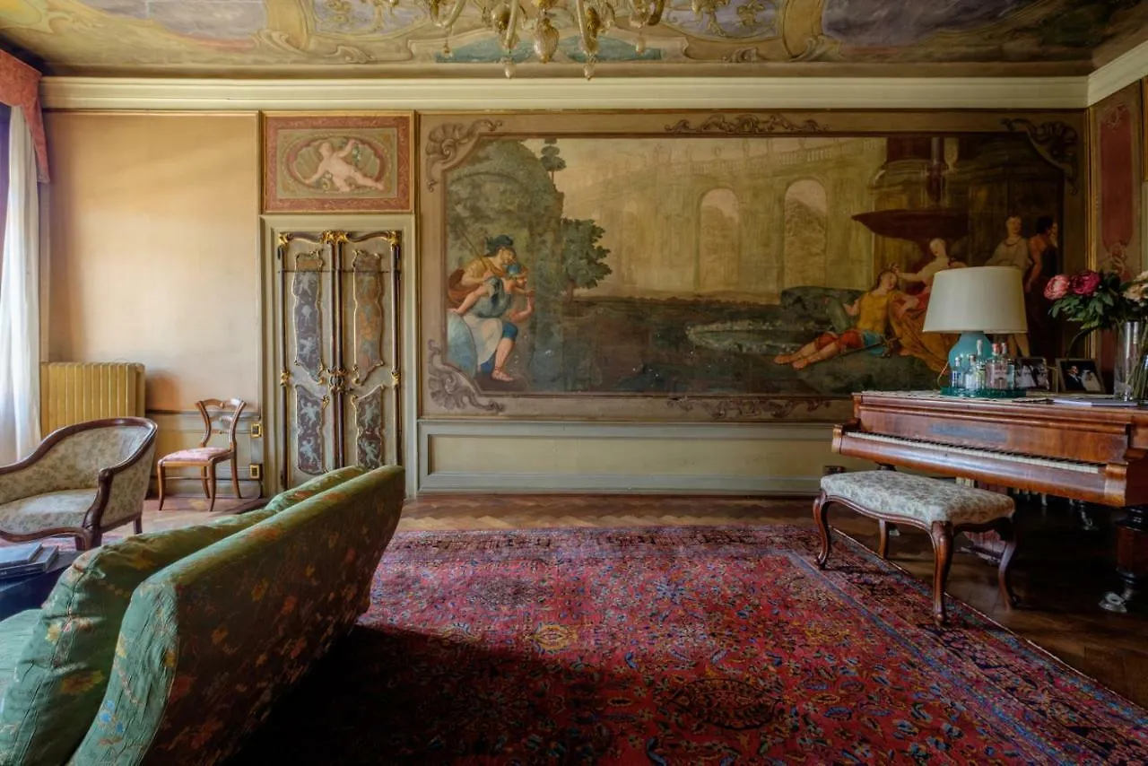 Ca' Affresco Apartment Venice Italy