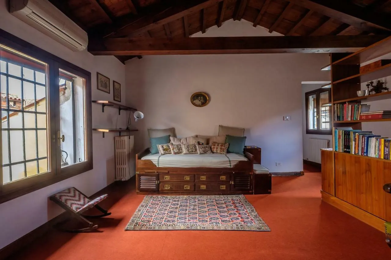 Ca' Affresco Apartment Venice
