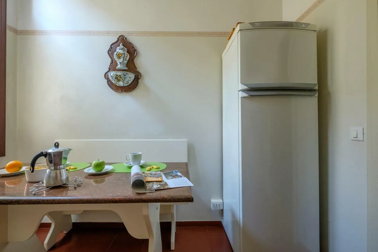 Ca' Affresco Apartment Venice