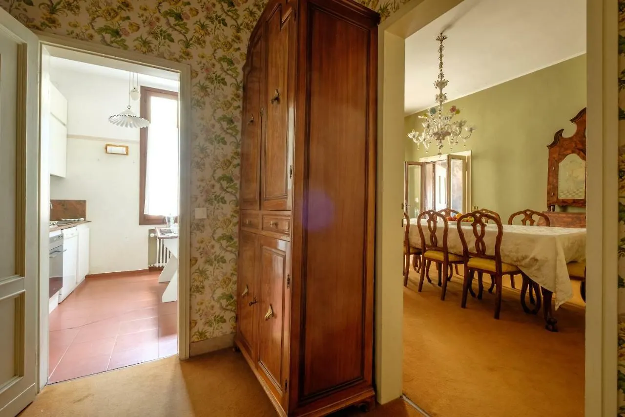 Ca' Affresco Apartment Venice 0*,
