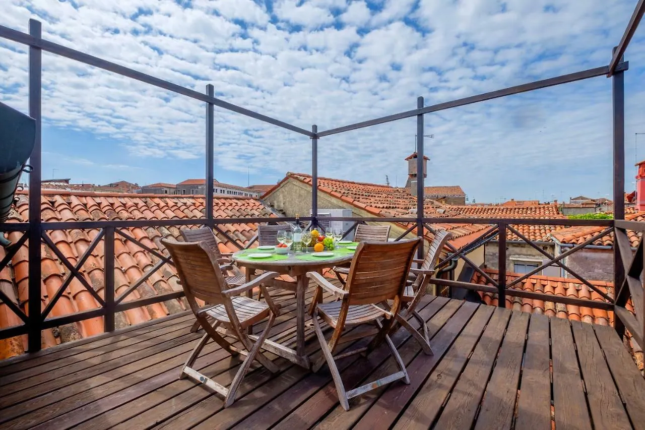 Ca' Affresco Apartment Venice