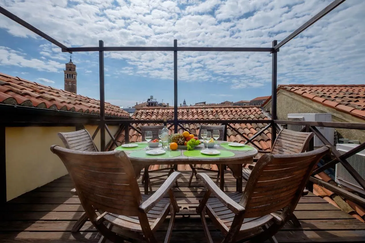 Ca' Affresco Apartment Venice 0*,