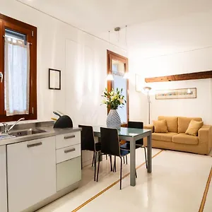 Appartement Salmaso Apartments, Venise